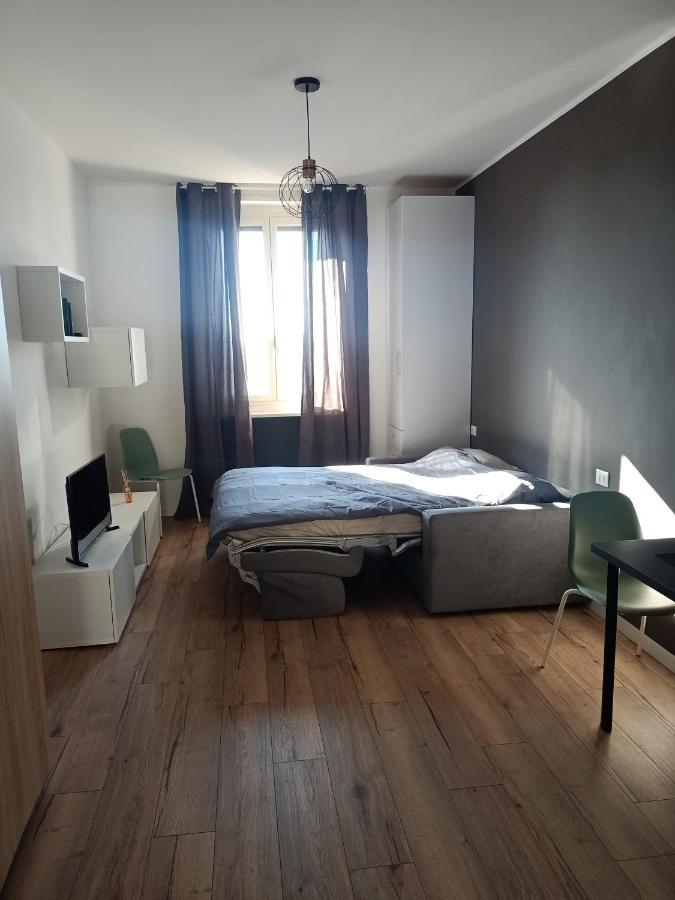 Tiny Bengasi Apartment Turín Exteriér fotografie